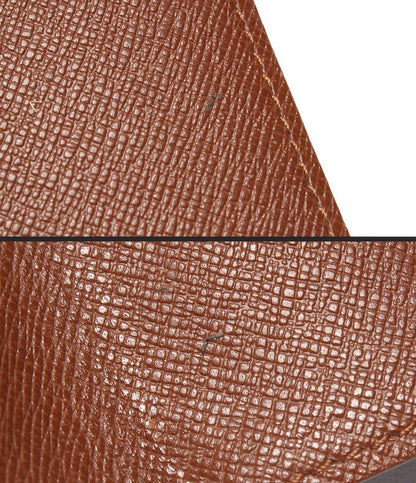 ルイ・ヴィトン カードケース ポルトカルト クレディ プレッシオン モノグラム M60937 レディース LOUIS VUITTON