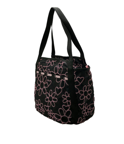LeSportsac ショルダーバッグ 肩掛け 花柄 レディース レスポートサック