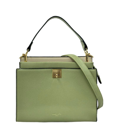 ハンドレッド 2way ハンドバッグ ミニショルダーバッグ 斜め掛け レディース HUND RED