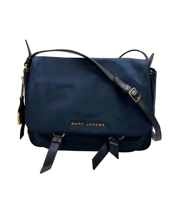 美品 MARC JACOBS ショルダーバッグ 斜め掛け ナイロン レディース マークジェイコブス