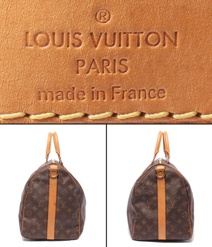 LOUIS VUITTON 2WAYボストンバッグ ショルダーバッグ 肩掛け キーポルバンドリエール45 モノグラム M41418 レディース メンズ ルイ・ヴィトン