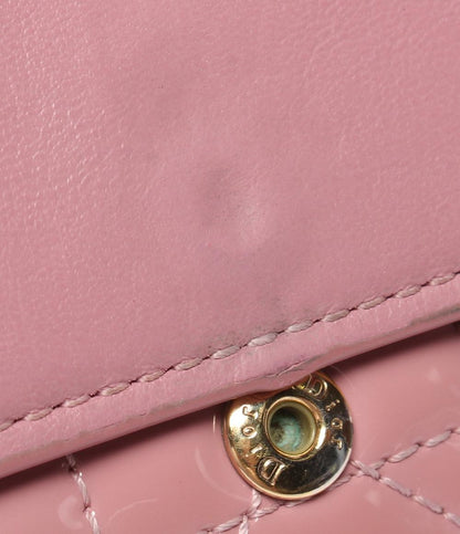 クリスチャンディオール 三つ折り財布 レディース Christian Dior
