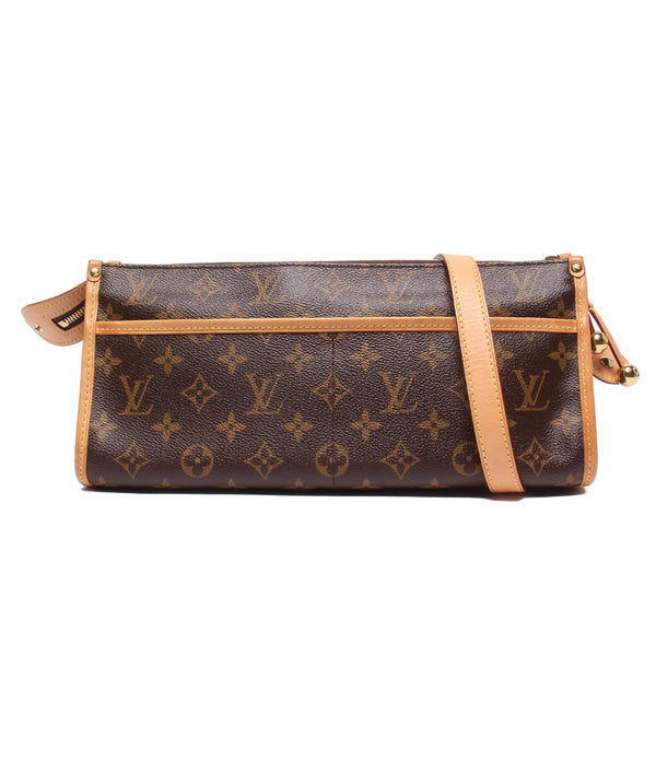 LOUIS VUITTON 斜め掛け LOUIS VUITTON ショルダーバッグ 斜め掛け ポパンクール ロン