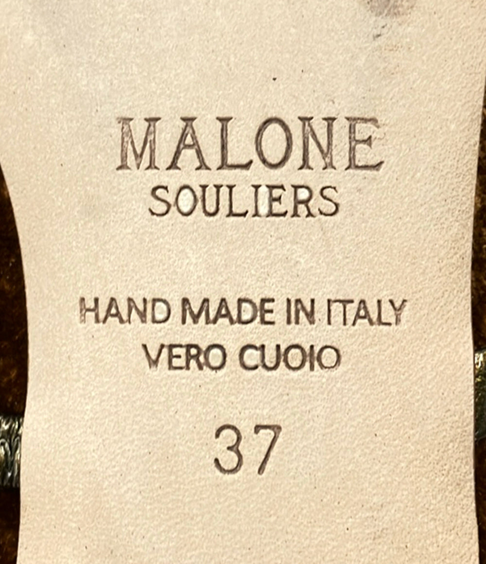 Malone Soulies パンプス Maureen MAUREEN MS FLAT レディース SIZE 37 (M) マローン・スリアーズ