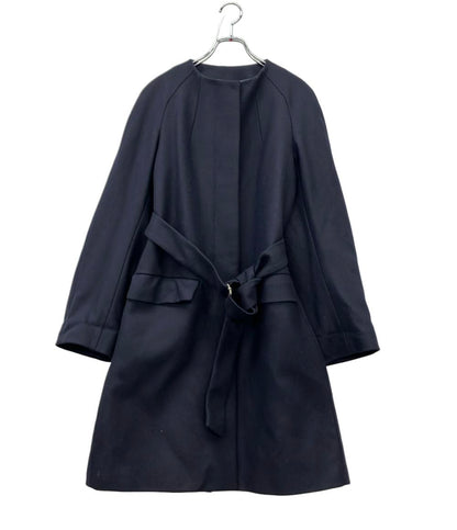 DRIES VAN NOTEN ノーカラーコート レディース SIZE 36 (XS) ドリスヴァンノッテン