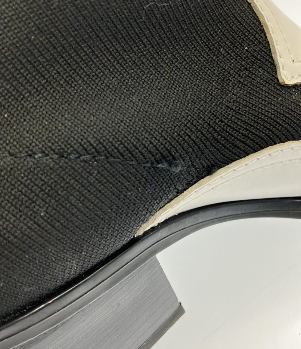 ザラ ショートブーツ レディース SIZE 38 (L) ZARA