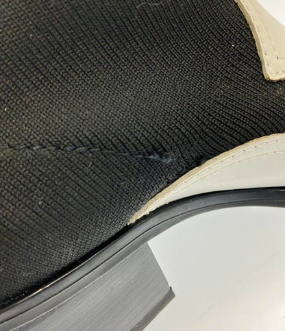 ザラ ショートブーツ レディース SIZE 38 (L) ZARA