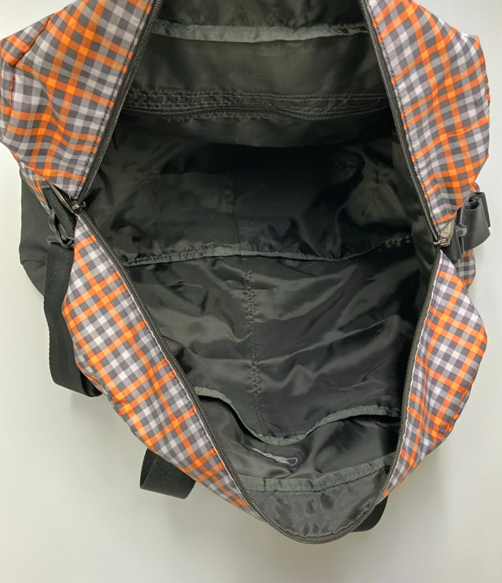 LeSportsac ボストンバッグ ショルダーバッグ 2WAY 斜め掛け レディース レスポートサック