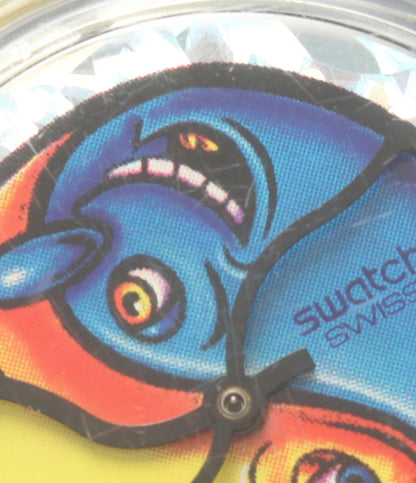 Swatch 腕時計 クオーツ レディース メンズ スウォッチ