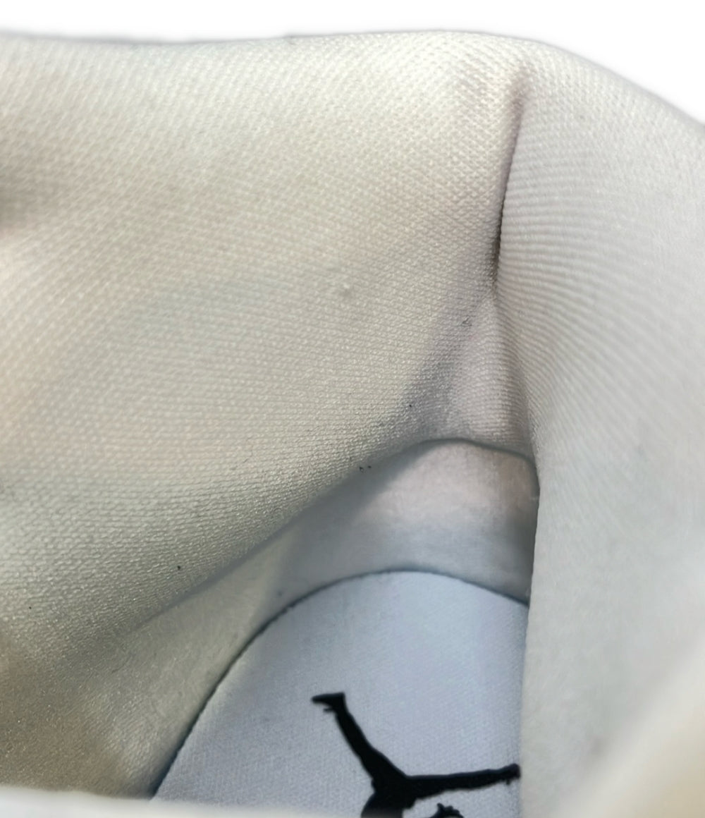 ナイキ ミドルカットスニーカー エア ジョーダン 1 MID BQ6472-110 レディース SIZE 22.0 (XS) NIKE