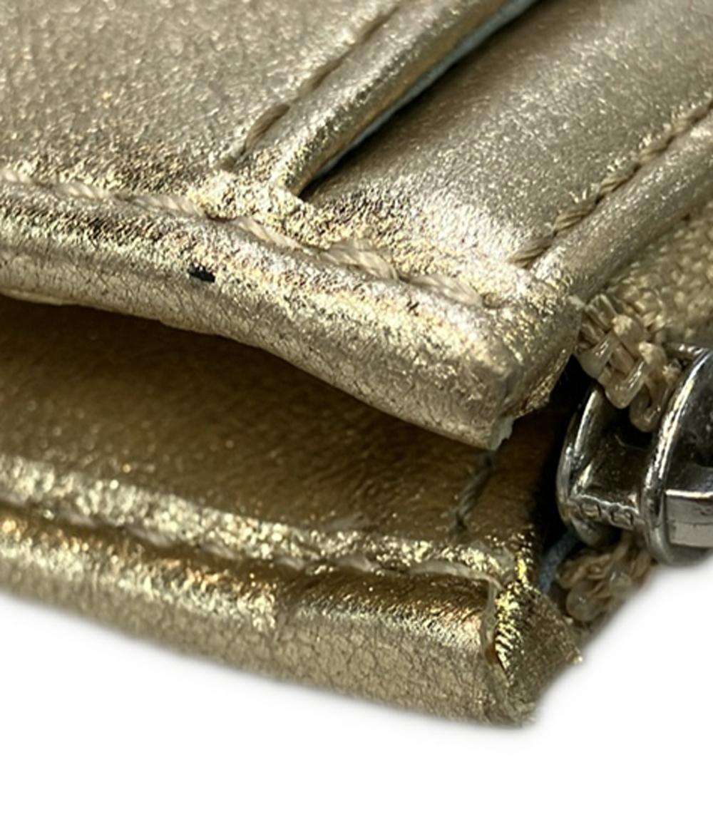 コーチ コインケース キーリング付き レディース COACH