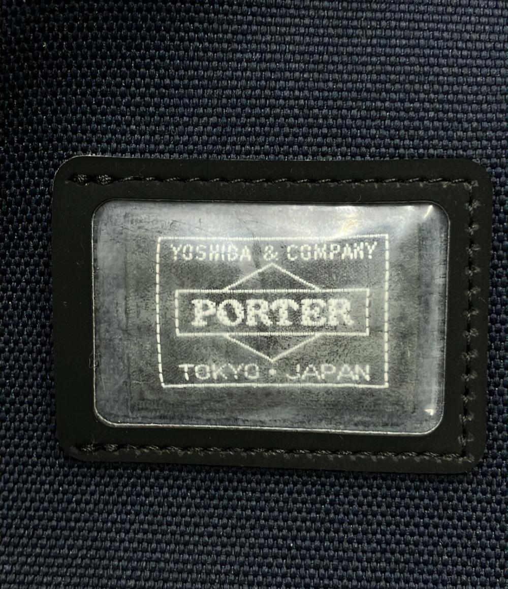 ポーター 2WAY トートバッグ ショルダーバッグ 肩掛け メンズ PORTER