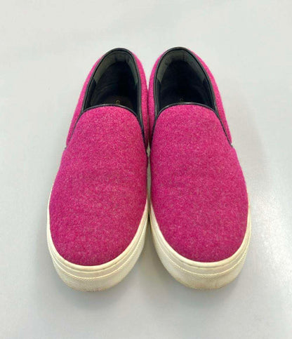 CELINE スリッポン レディース SIZE 37 (24cm) セリーヌ