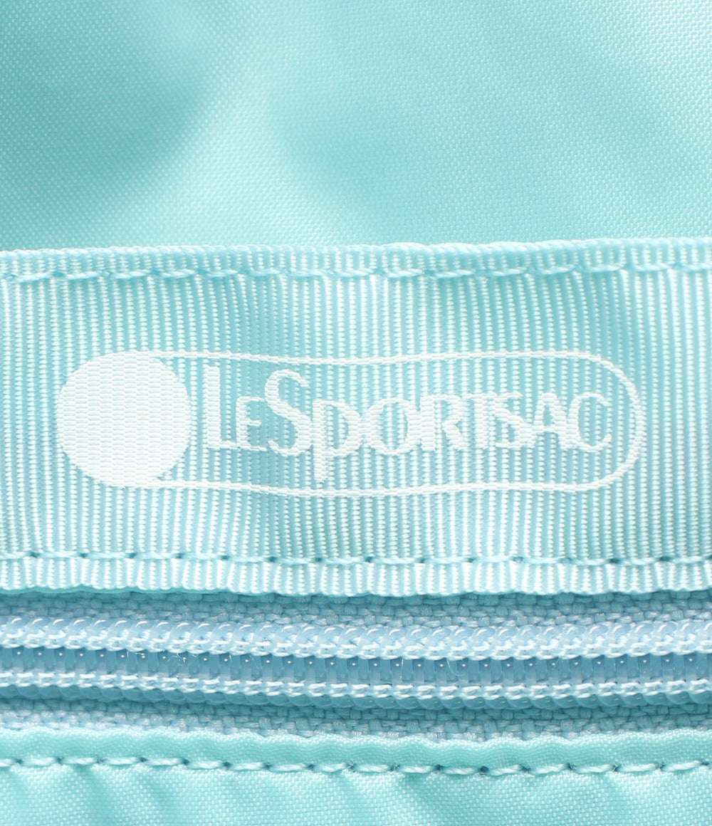 美品 LeSportsac 2WAYトートバッグ ショルダーバッグ 肩掛け 斜め掛け レディース レスポートサック