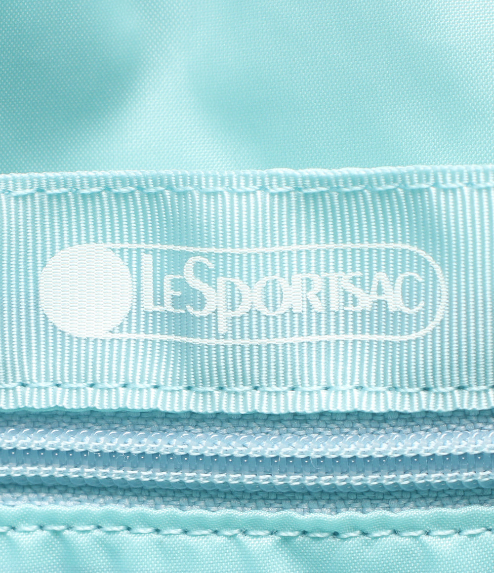 美品 LeSportsac 2WAYトートバッグ ショルダーバッグ 肩掛け 斜め掛け レディース レスポートサック
