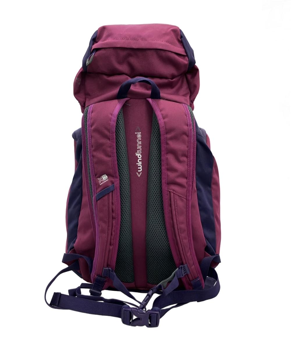 美品 Karrimor リュック レディース カリマー