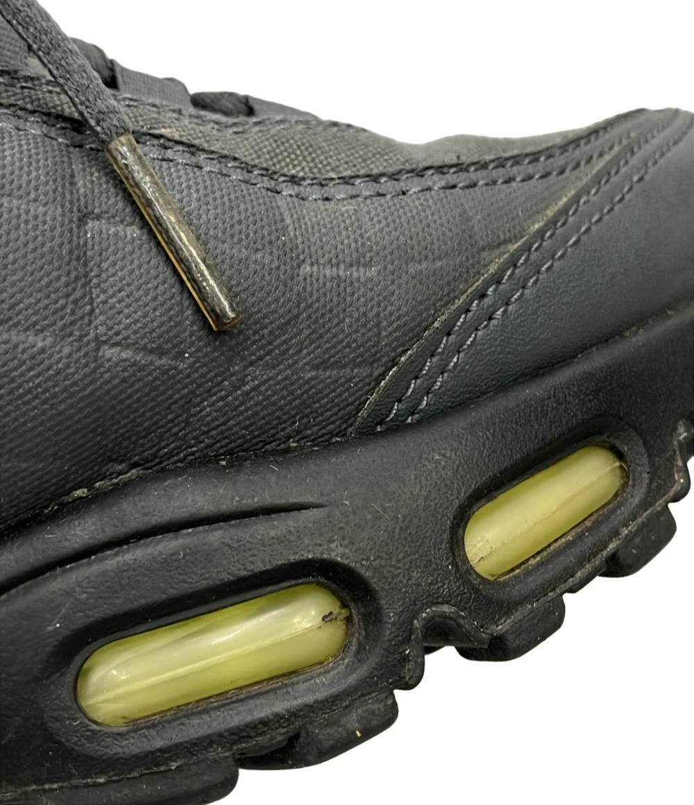 NIKE ハイカットスニーカー エアマックス 95 スニーカーブーツ 806809-003 メンズ SIZE 26.0 ナイキ