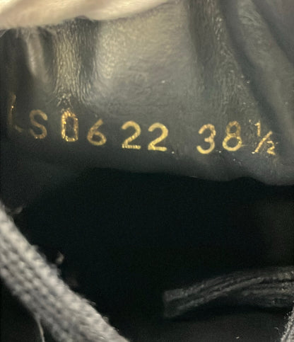 美品 Christian Dior ローカットスニーカー LS0622 レディース SIZE 38 1/2 クリスチャンディオール