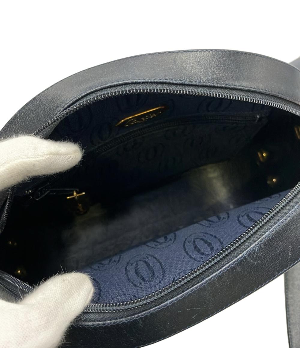 カルティエ ショルダーバッグ 斜め掛け レディース Cartier