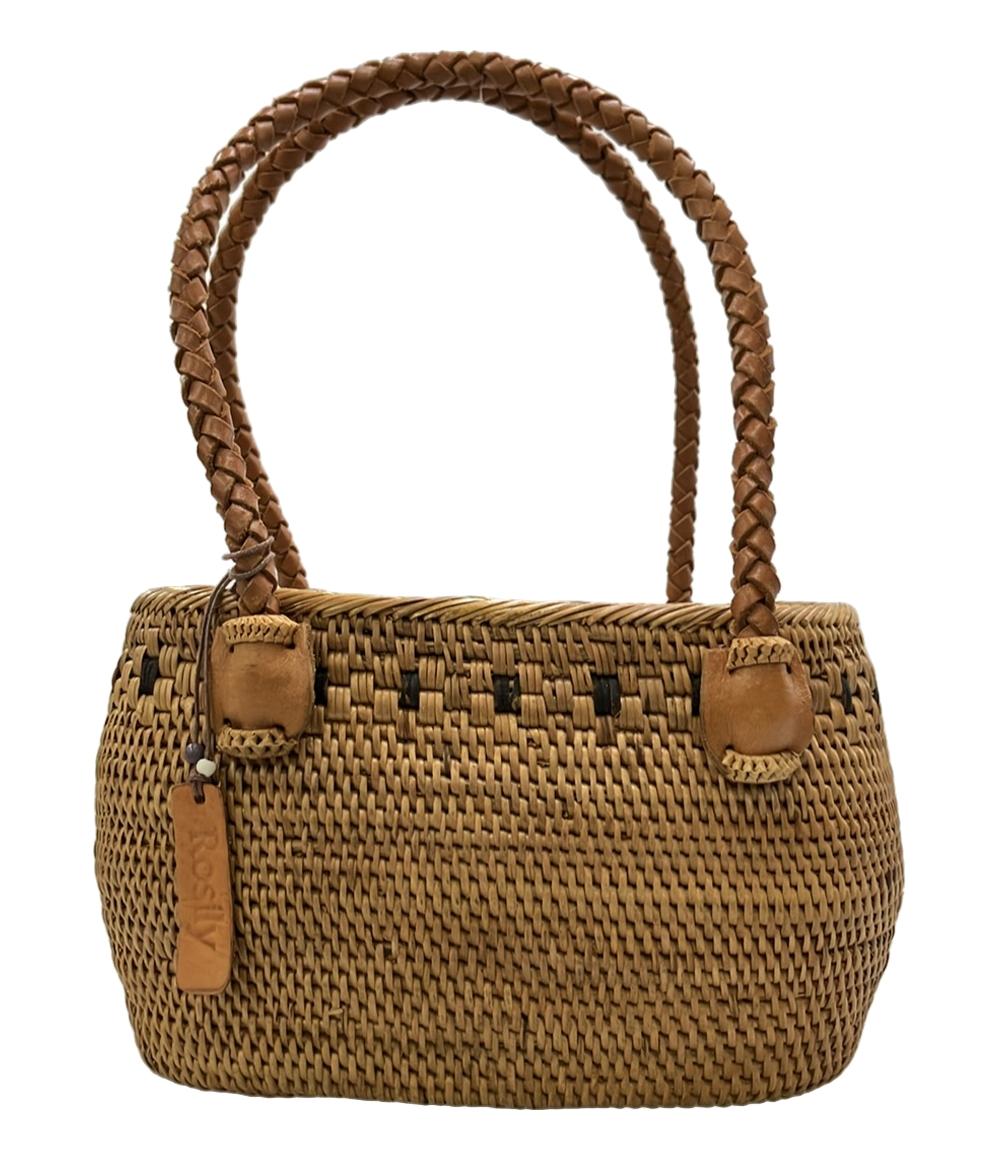 ダーリッチ かごバッグ　ノベルティ ダーリッチ ノベルティかごバッグ レディース DARICH 中古