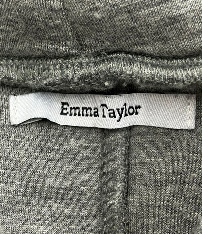 美品 エマテイラー プルオーバーパーカー サイドジップ レディース SIZE F Emma Taylor