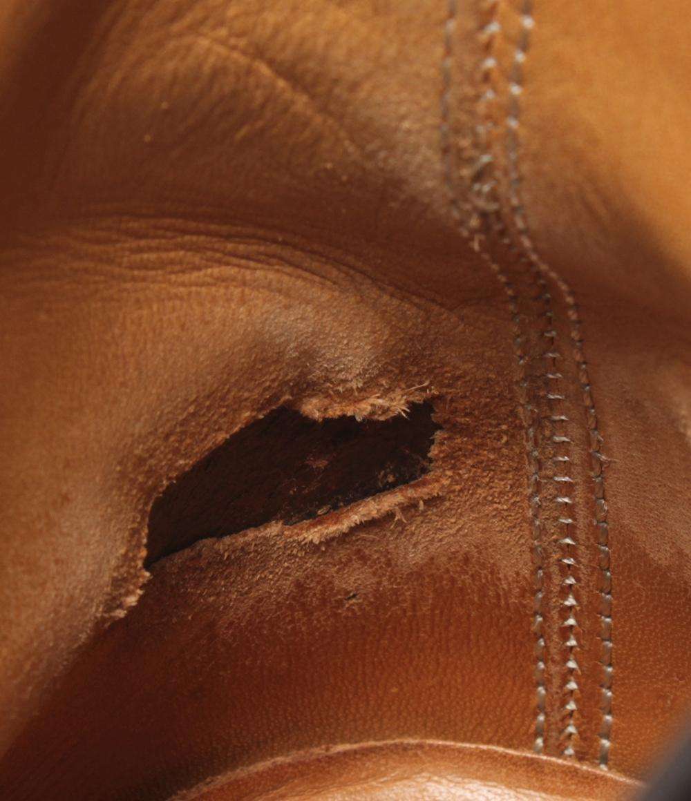 オールデン チャッカブーツ ショートブーツ 1357 メンズ SIZE ７D (S) ALDEN