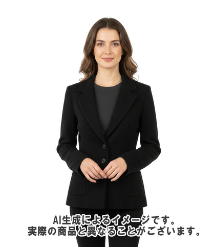 CHANEL テーラードジャケット ウール ヴィンテージ P20557V11746 レディース SIZE 38 (M) シャネル