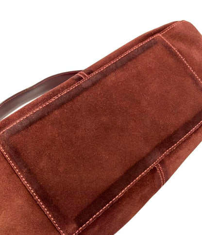 Furla ショルダーバッグ 肩掛け スエード レディース フルラ