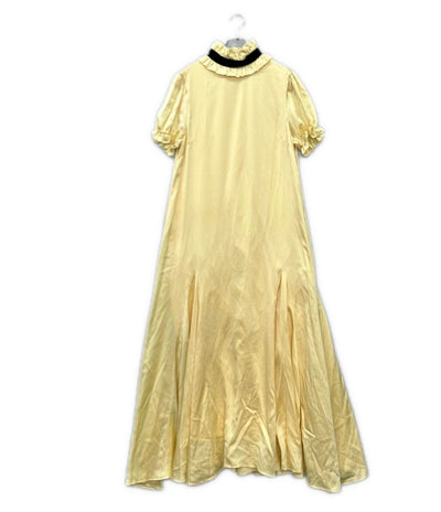 macgraw 半袖 シルクワンピース レディース SIZE 42 (L) マックグロー