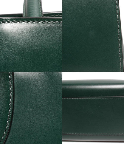 ヴァレクストラ ショルダーバッグ ハンドバッグ レザー ゴールド金具 トリエンナーレ レディース Valextra