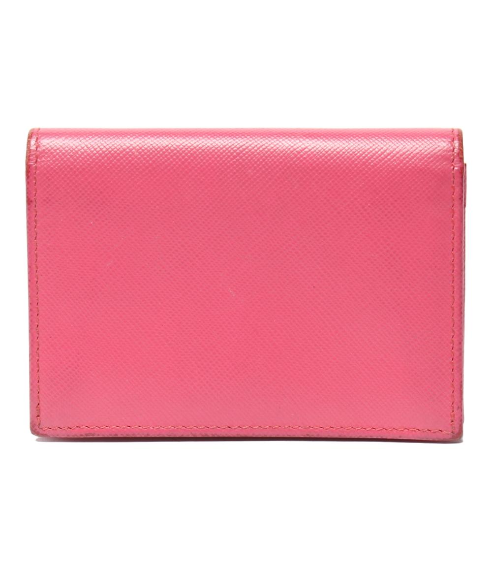 プラダ カードケース 名刺入れ レディース PRADA