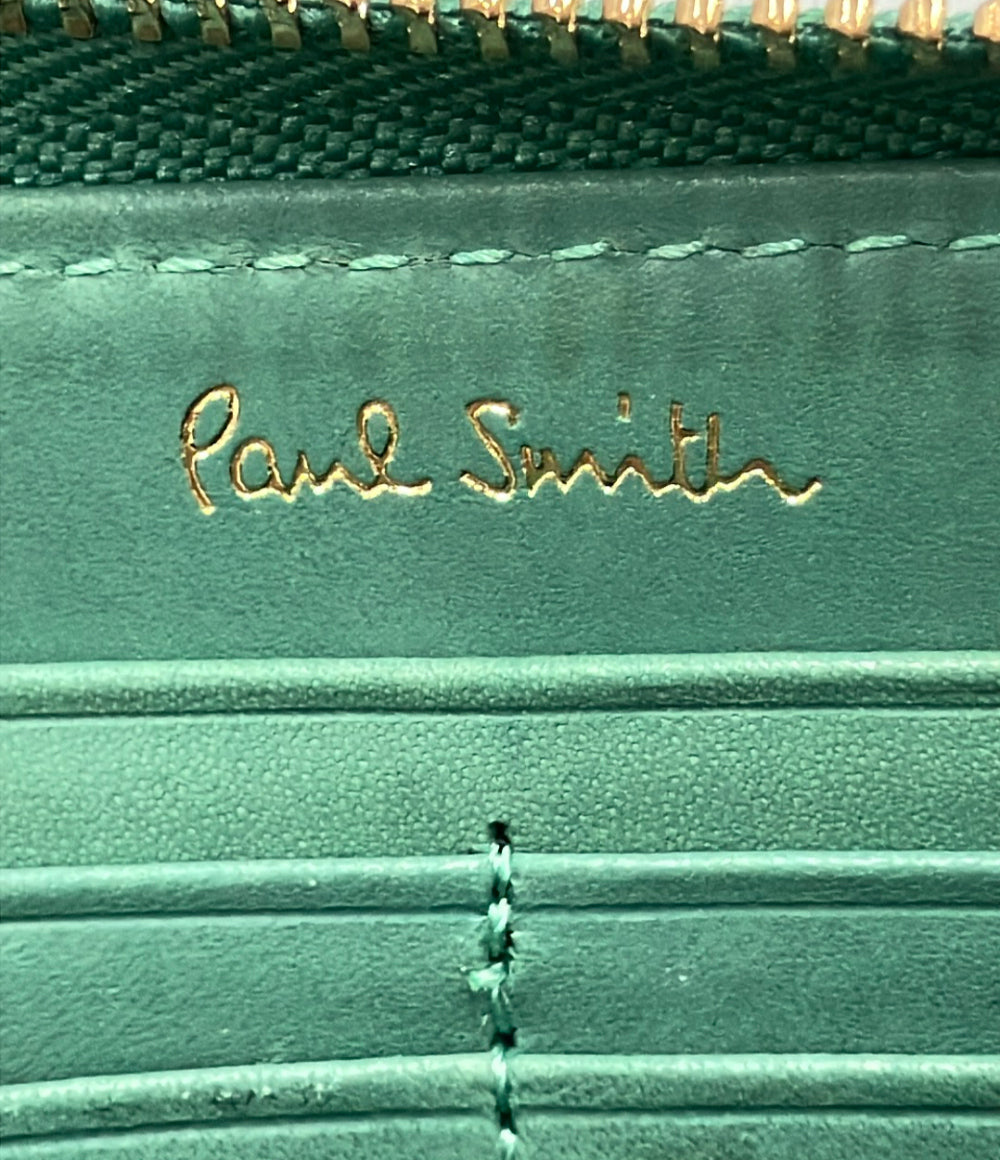 Paul Smith ラウンドファスナー長財布 レディース ポール・スミス