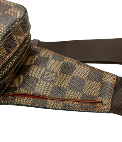 LOUIS VUITTON ボディバッグ ジェロニモス ダミエ N51994 メンズ レディース ルイ・ヴィトン