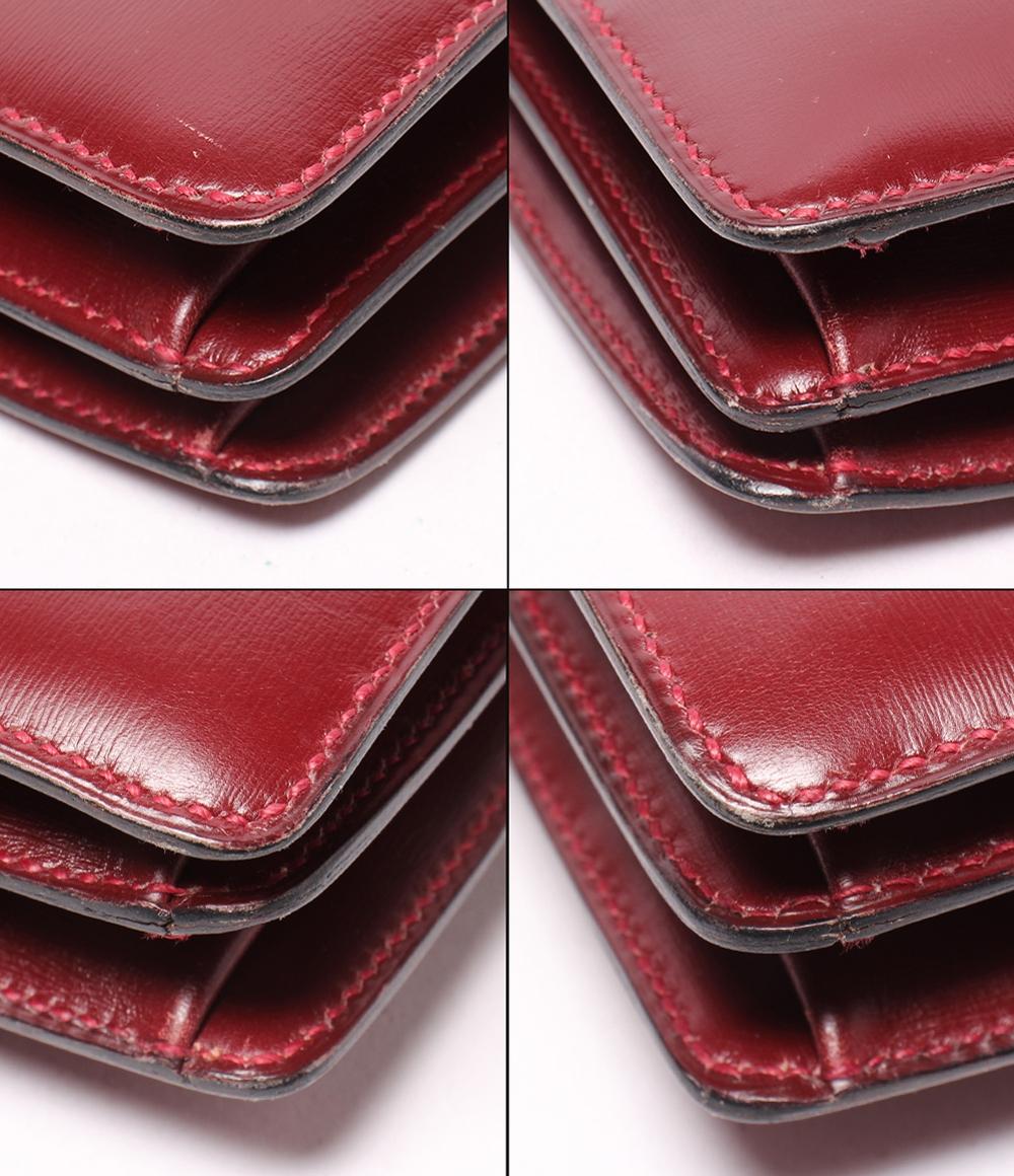 HERMES ハンドバッグ 〇M刻印 ゴールド金具 ヴァスコ レディース エルメス