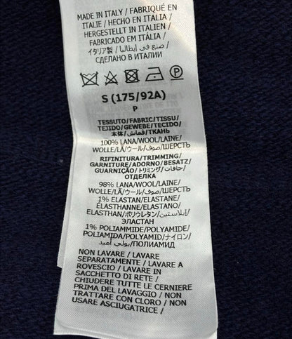 グッチ ニットカーディガン 713505 XKCN9 メンズ SIZE S (S) GUCCI