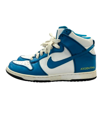 NIKE ハイカットスニーカー EID DUNK HIGH 393427-991 メンズ SIZE 28.0 (XL) ナイキ