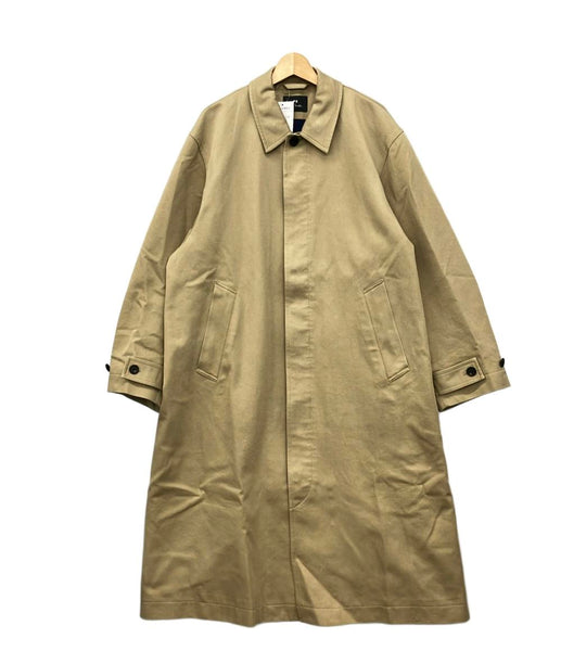 Paul Smith PS バイカラー コート パフォーマンスストレッチ ステンカラーコート