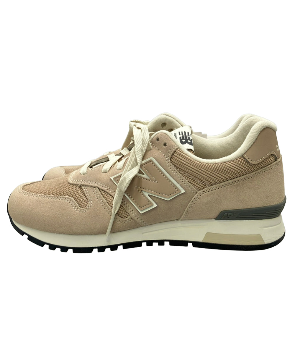 美品 NEW BALANCE ローカットスニーカー ML565MG1 メンズ SIZE 26.5 ニューバランス
