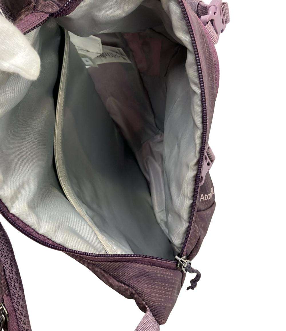 美品 patagonia ボディバッグ Atom 8L ユニセックス パタゴニア