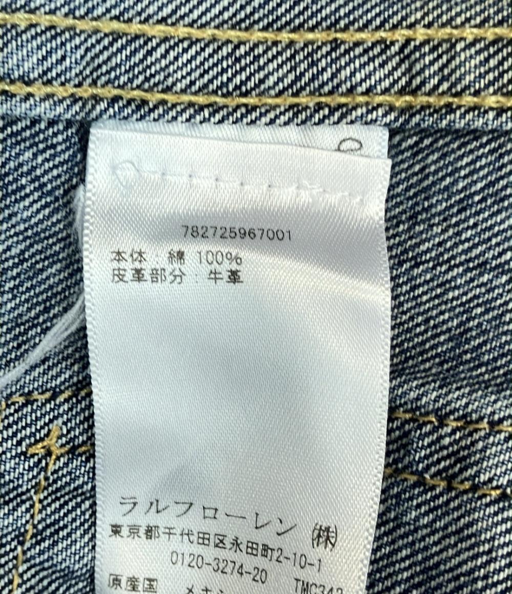 RRL デニムジャケット ヴィンテージ ボタン 782725967001 メンズ SIZE SP ダブルアールエル