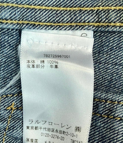 RRL デニムジャケット ヴィンテージ ボタン 782725967001 メンズ SIZE SP ダブルアールエル