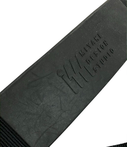 ISSEY MIYAKE 2WAY ビジネスバッグ ブリーフケース ショルダーバッグ 斜め掛け メンズ イッセイミヤケ