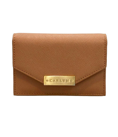 CARLYN カードケース 名刺入れ レディース カーリン