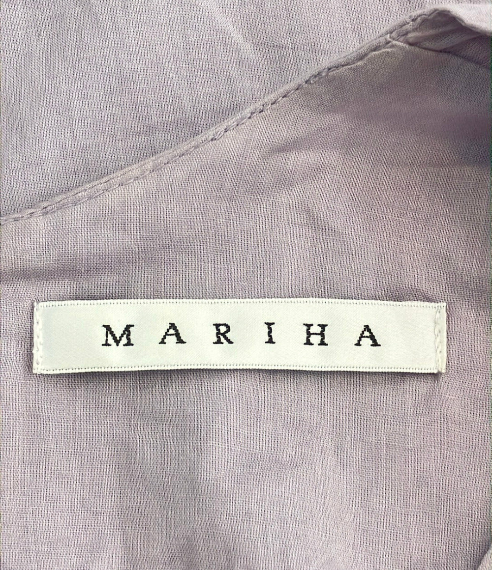 MARIHA 夏の月影ドレス ノースリーブワンピース レディース SIZE 38 マリハ