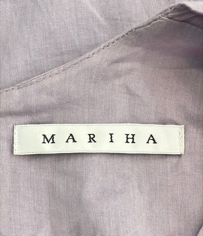MARIHA 夏の月影ドレス ノースリーブワンピース レディース SIZE 38 マリハ