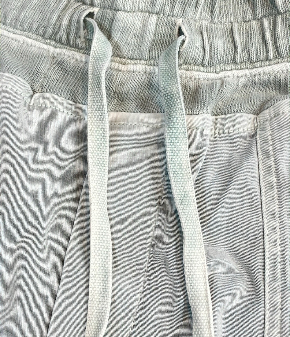 JAMES PERSE リブジャージーパンツ レディース SIZE 0 ジェームスパース