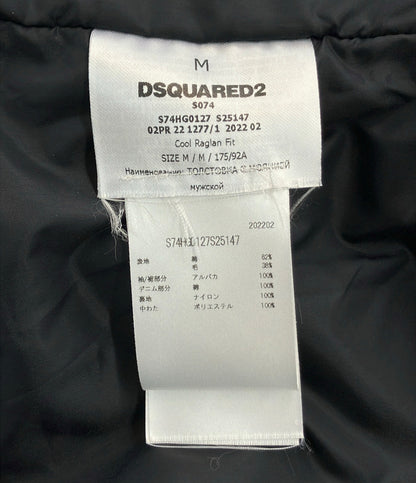 DSQUARED2 ジップアップ パーカー メンズ SIZE M ディースクエアード