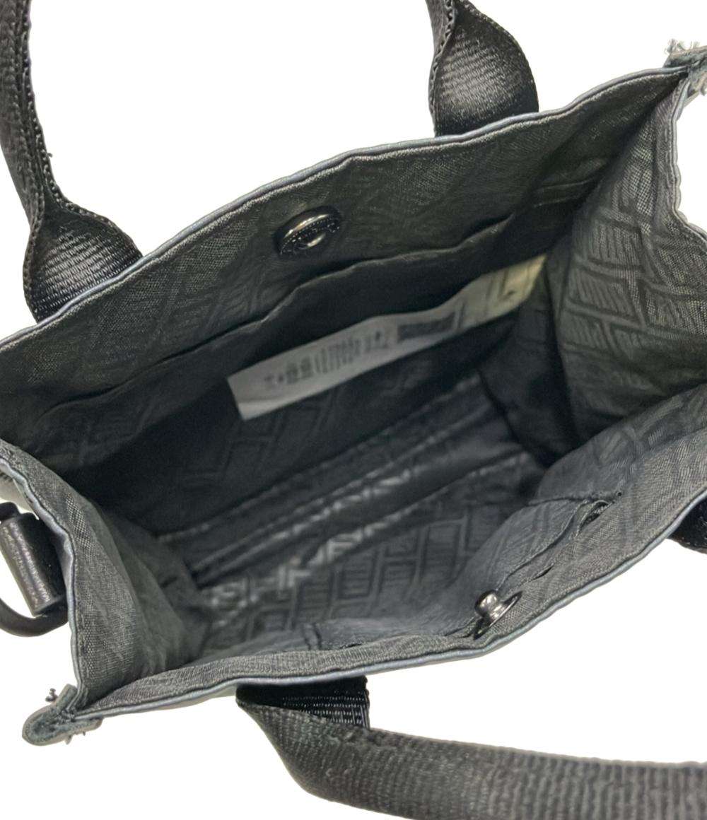 美品 プーマ 2WAY ハンドバッグ ショルダーバッグ 斜め掛け レディース PUMA