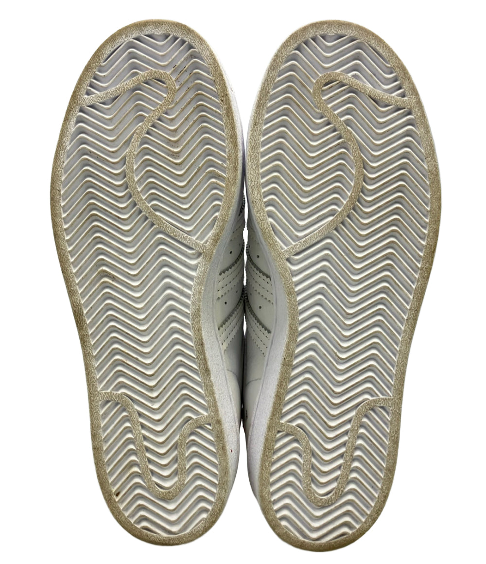adidas Disney ローカットスニーカー スーパースター FW2901 レディース SIZE 23.0 アディダス ディズニー