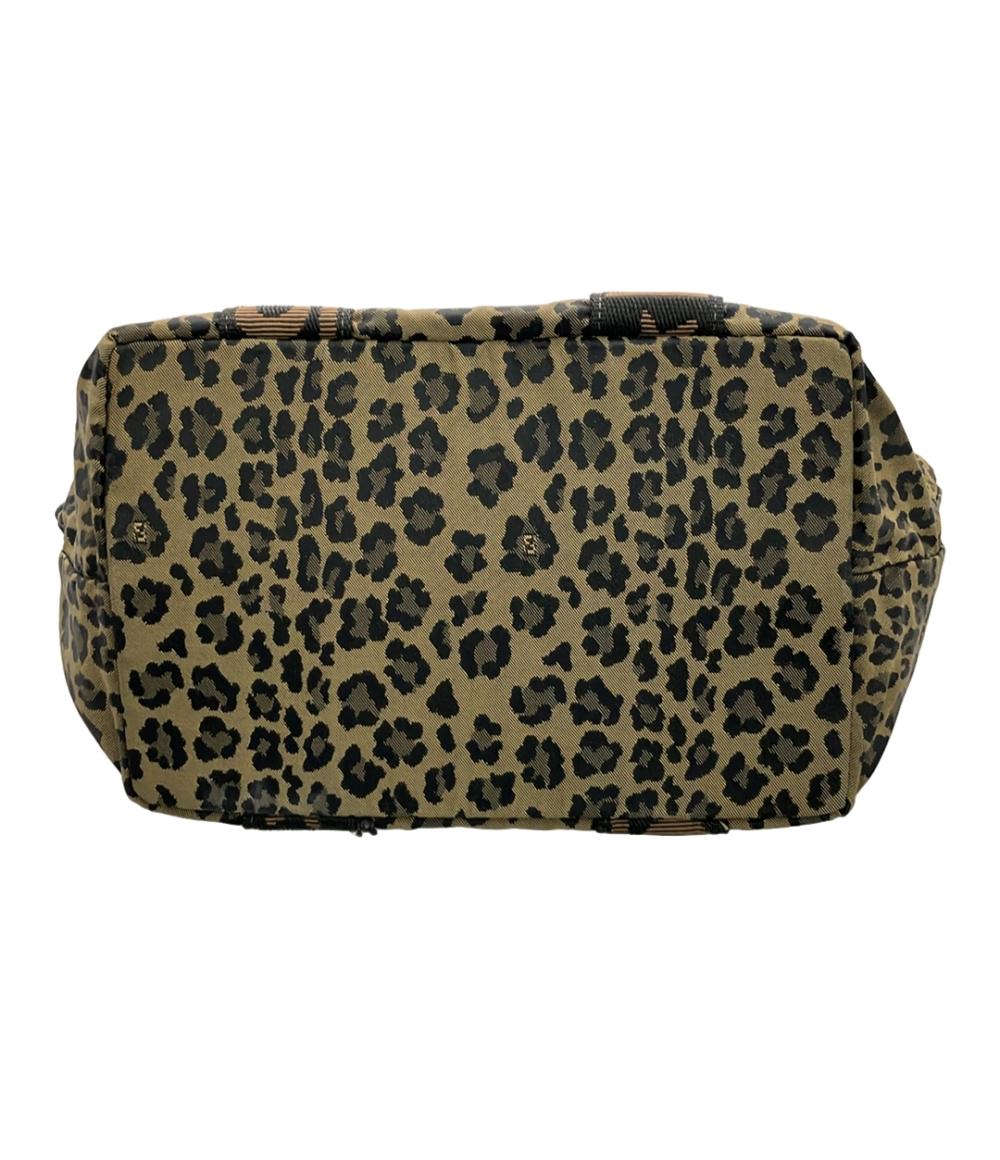 FENDI ハンドバッグ レオパード柄 2454 26525 088 レディース フェンディ